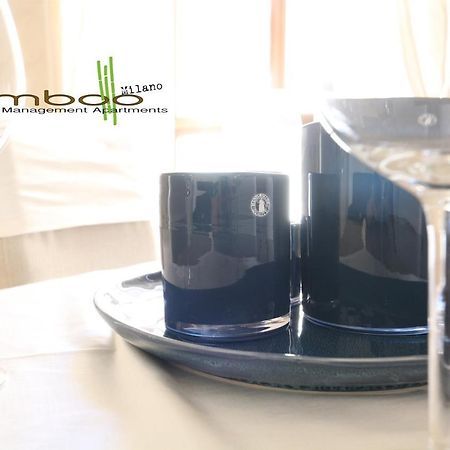 Bamboo Milano Lecco Apartment 외부 사진