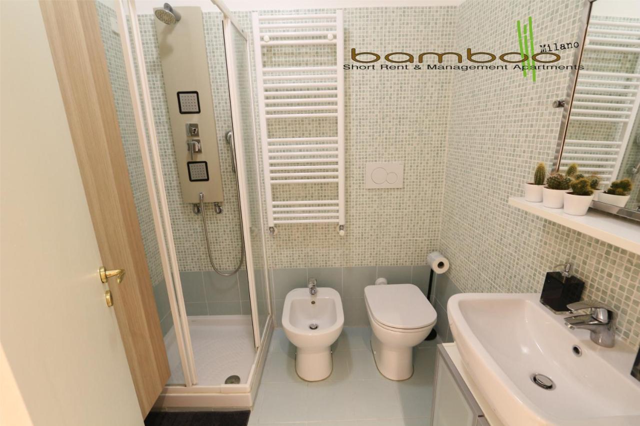 Bamboo Milano Lecco Apartment 외부 사진