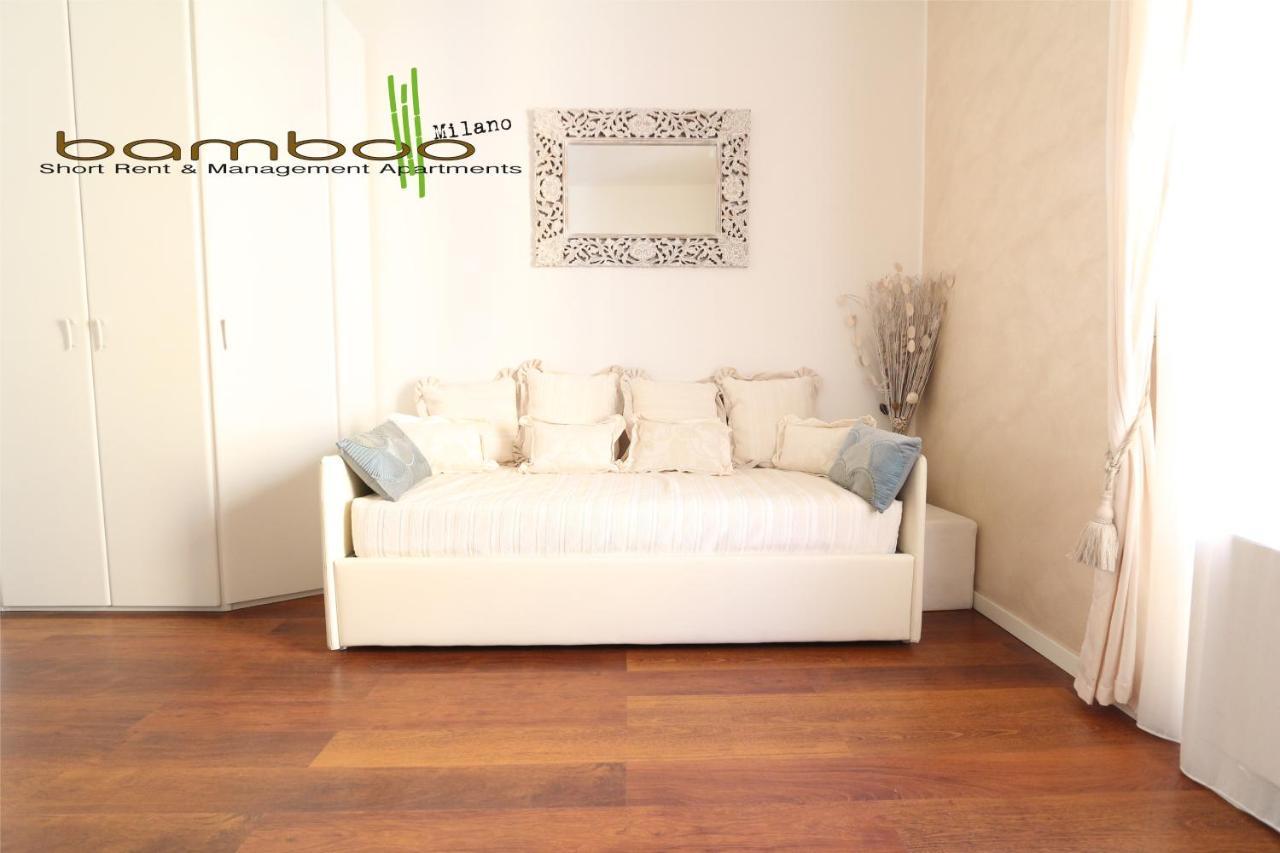 Bamboo Milano Lecco Apartment 외부 사진