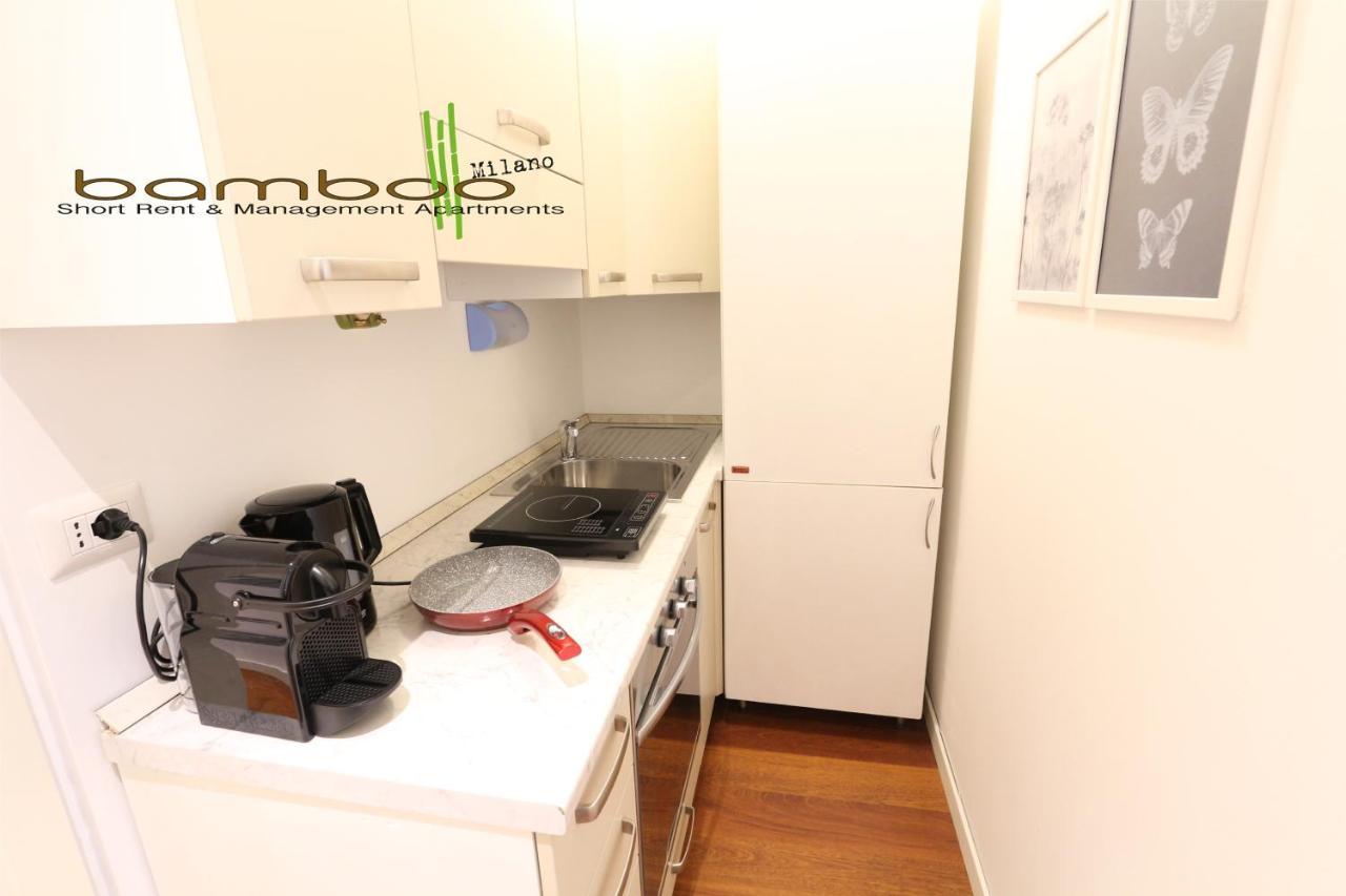 Bamboo Milano Lecco Apartment 외부 사진