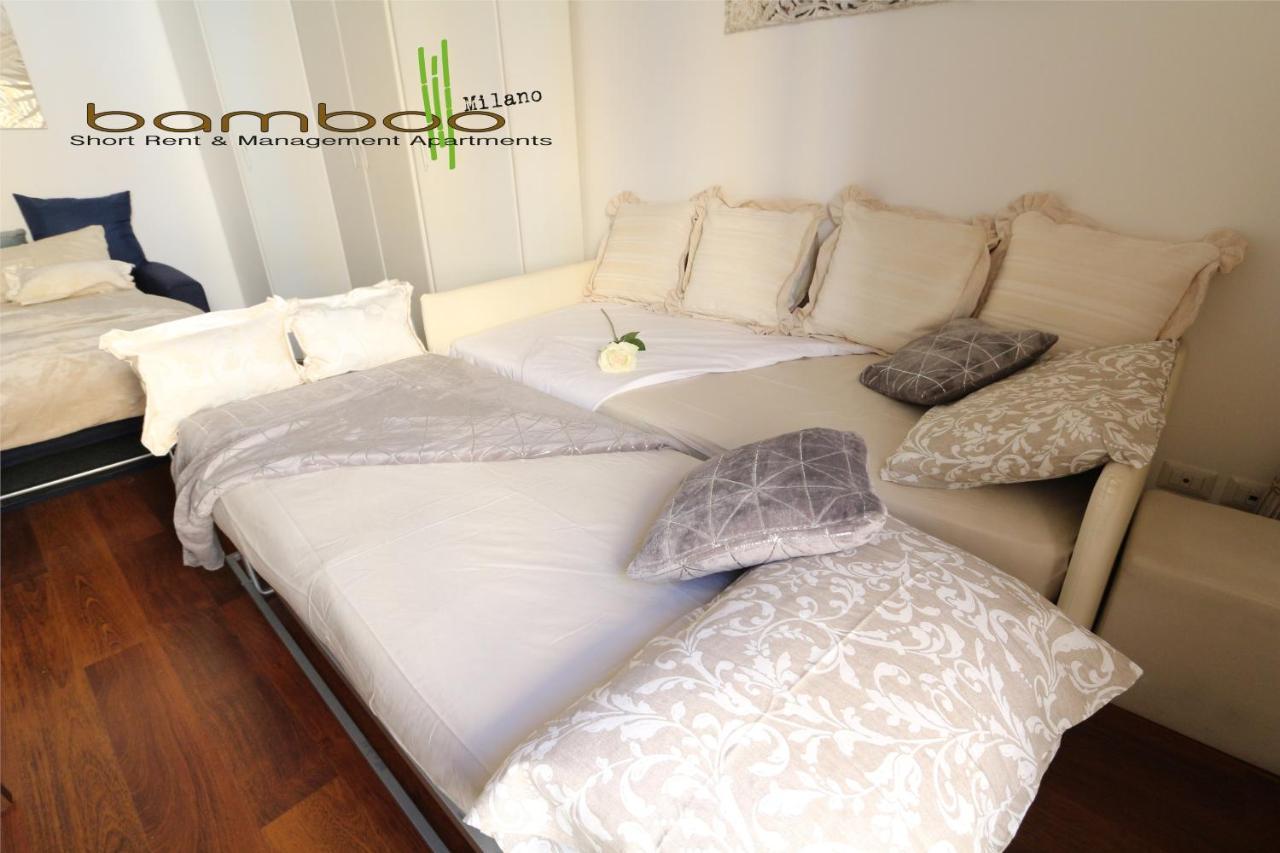 Bamboo Milano Lecco Apartment 외부 사진