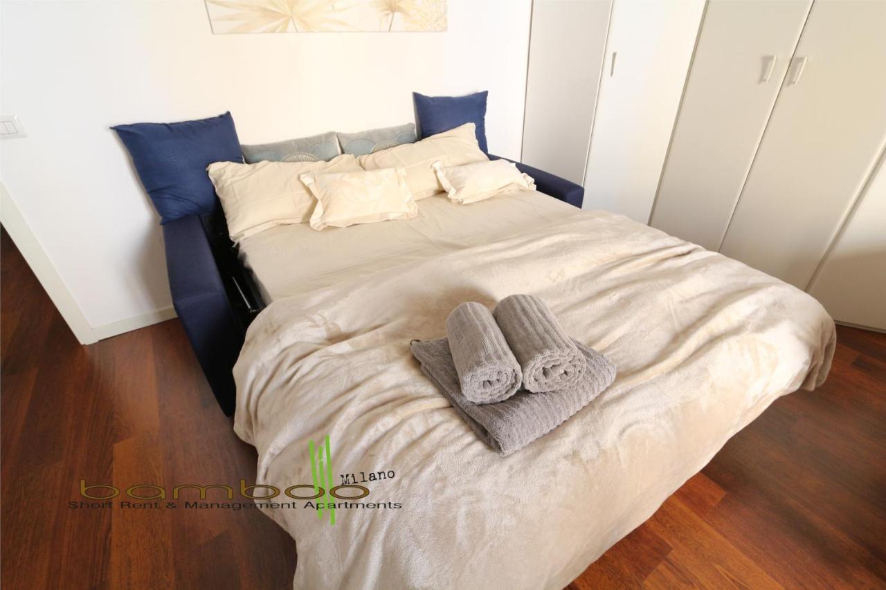 Bamboo Milano Lecco Apartment 외부 사진