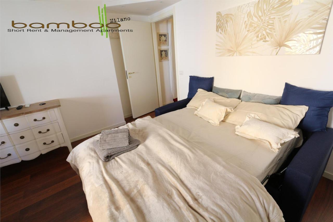 Bamboo Milano Lecco Apartment 외부 사진