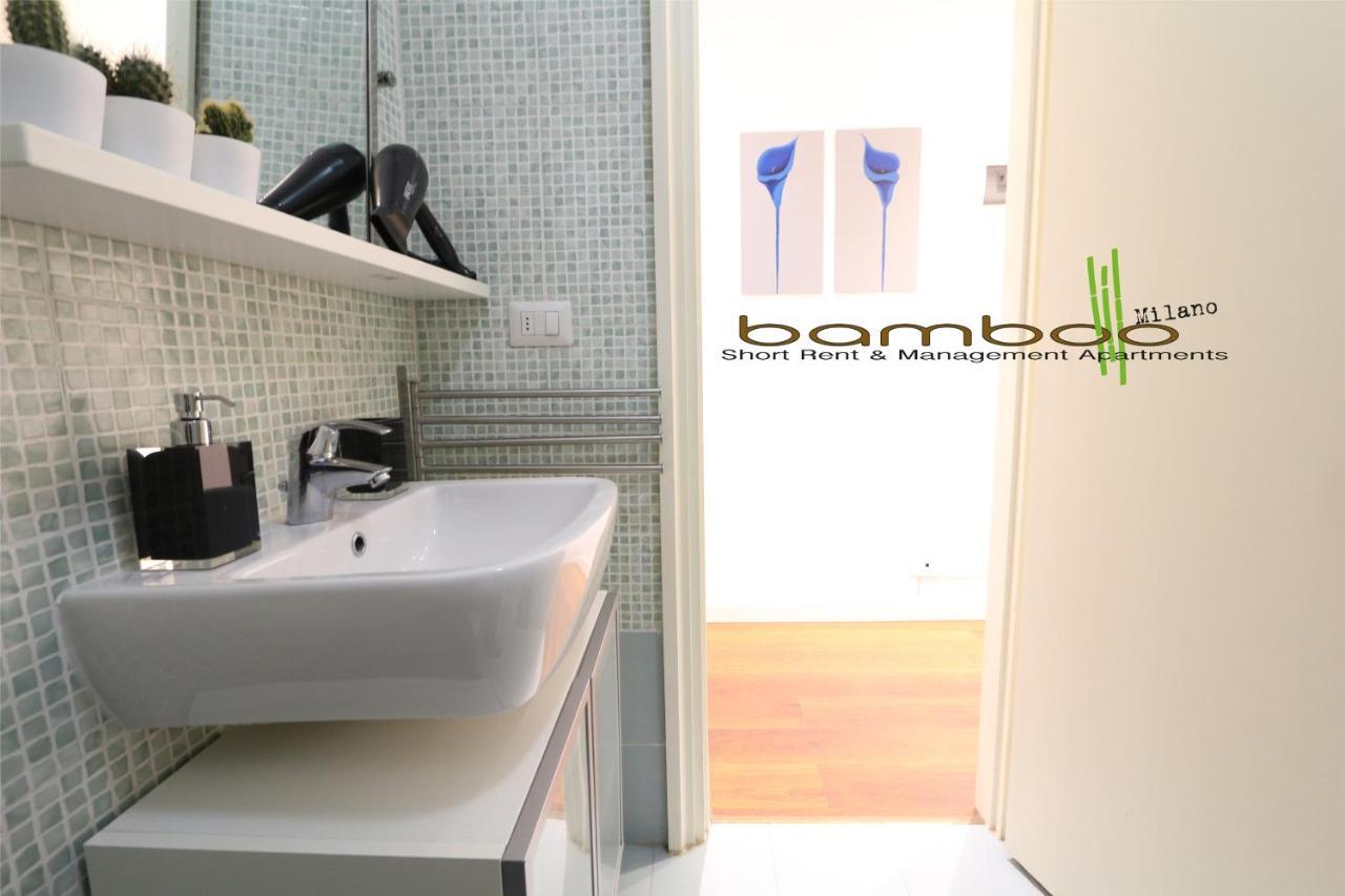 Bamboo Milano Lecco Apartment 외부 사진