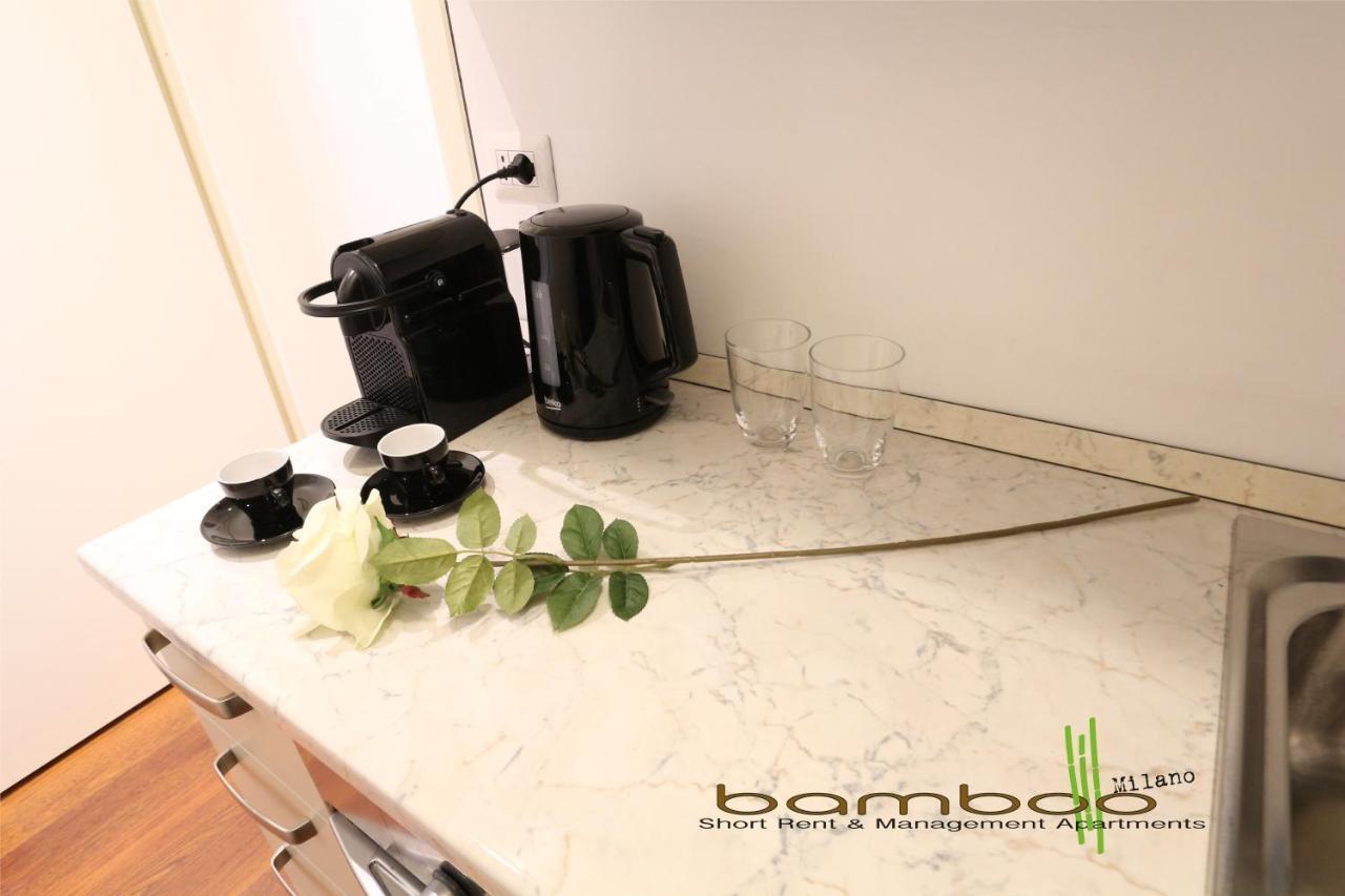 Bamboo Milano Lecco Apartment 외부 사진