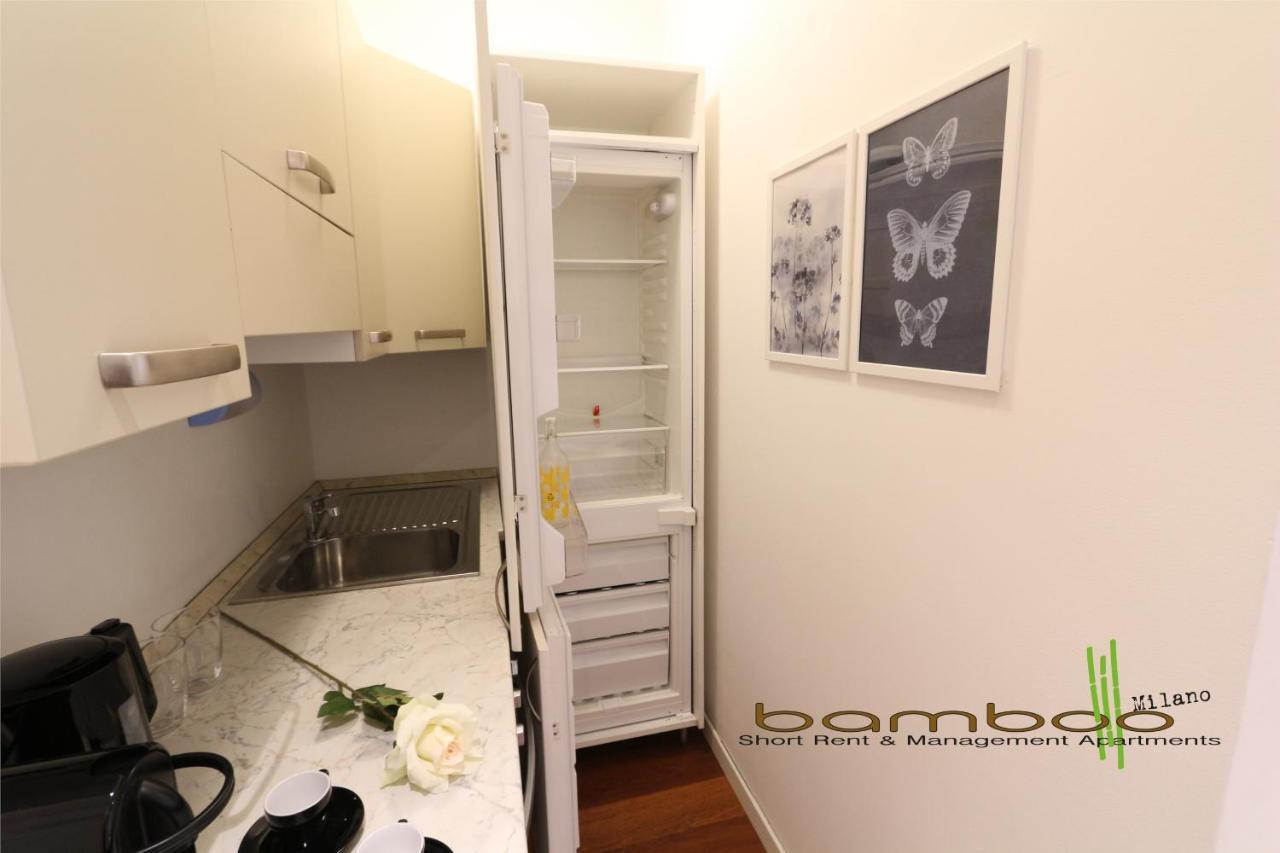 Bamboo Milano Lecco Apartment 외부 사진
