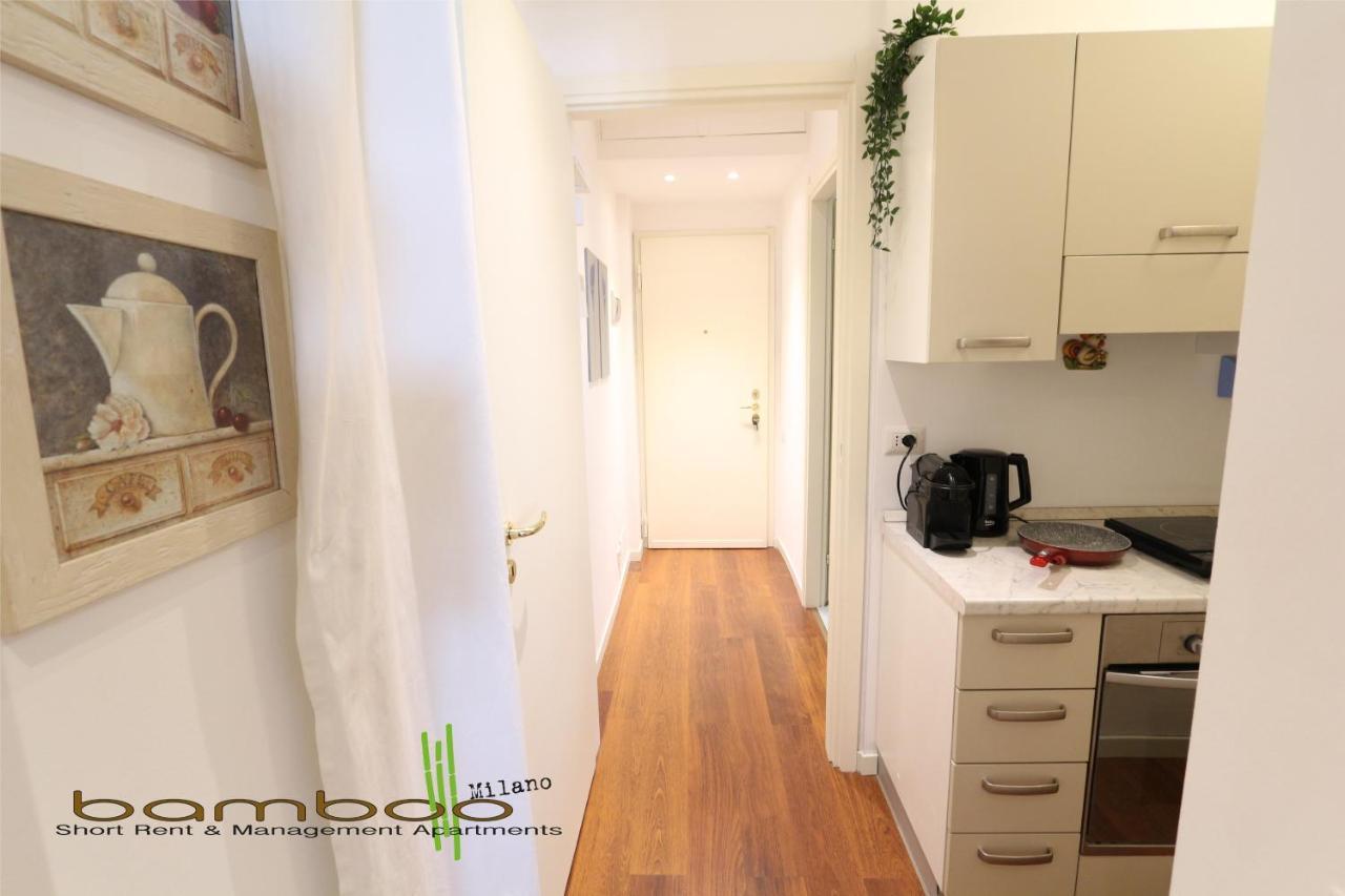 Bamboo Milano Lecco Apartment 외부 사진