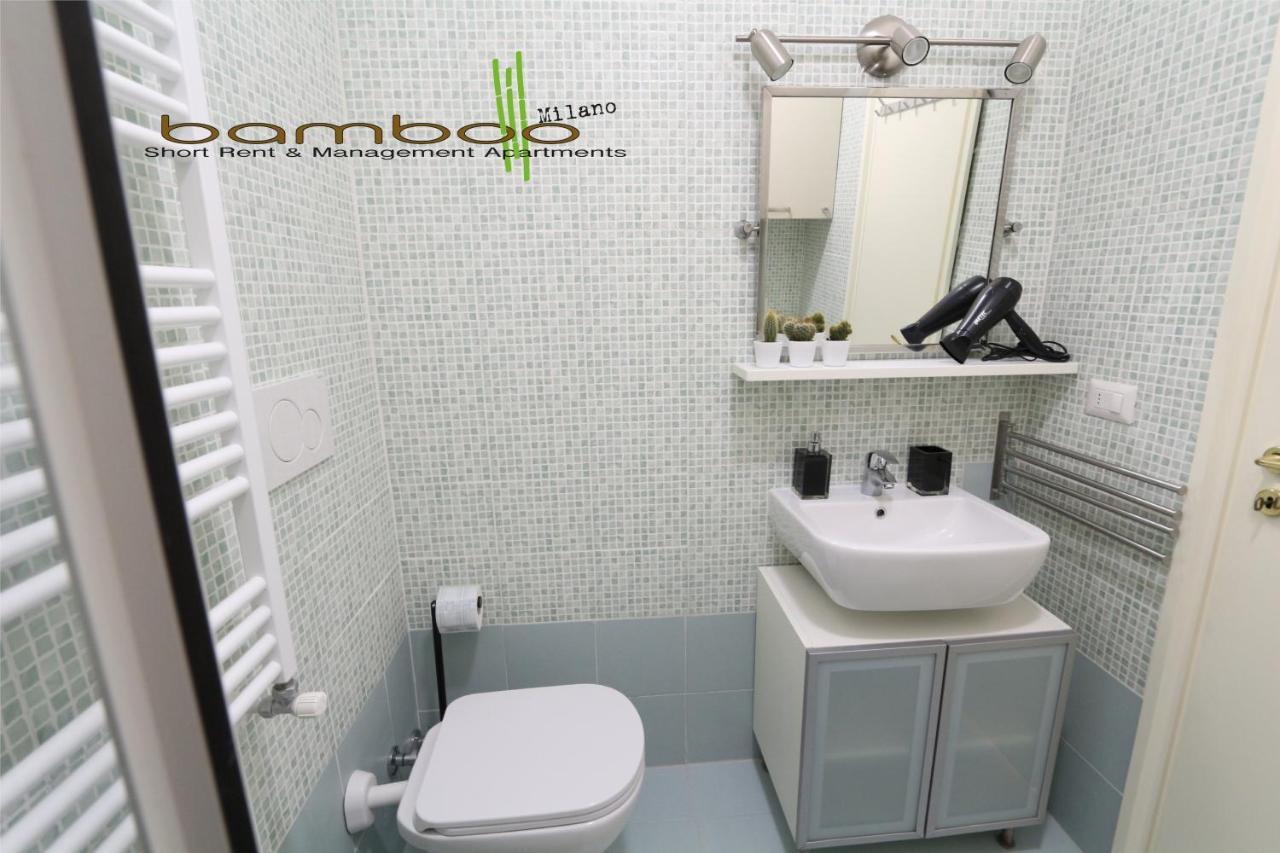 Bamboo Milano Lecco Apartment 외부 사진