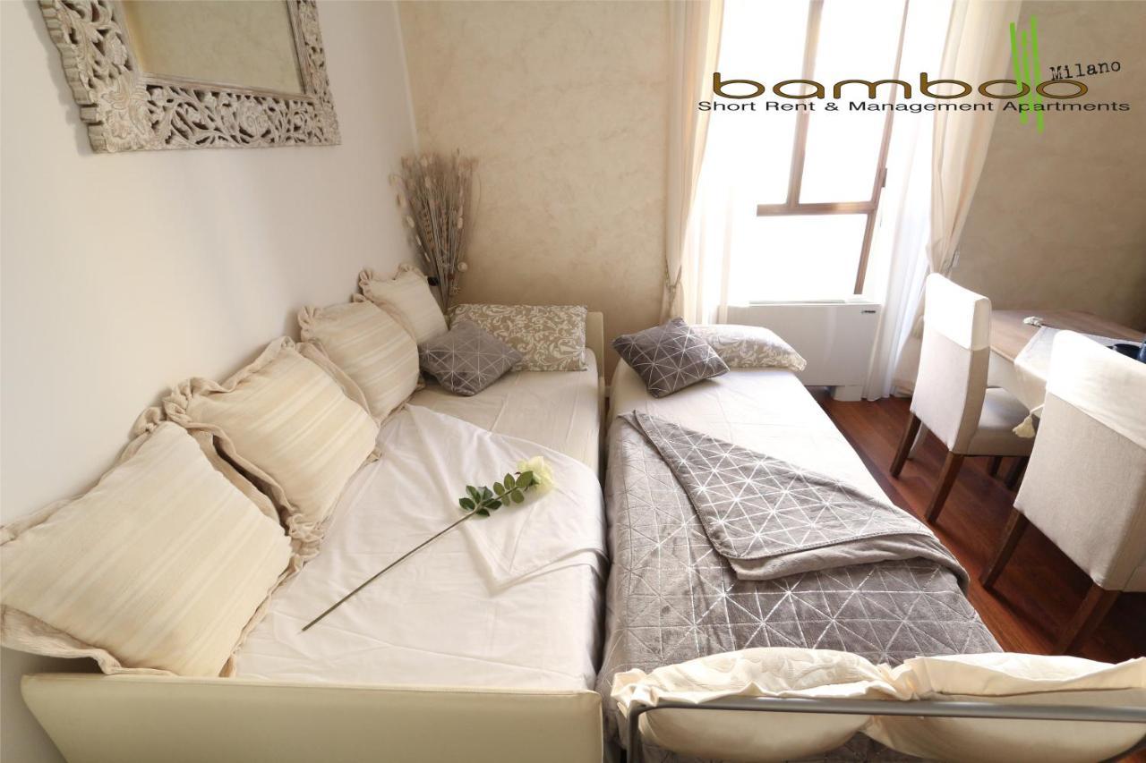 Bamboo Milano Lecco Apartment 외부 사진