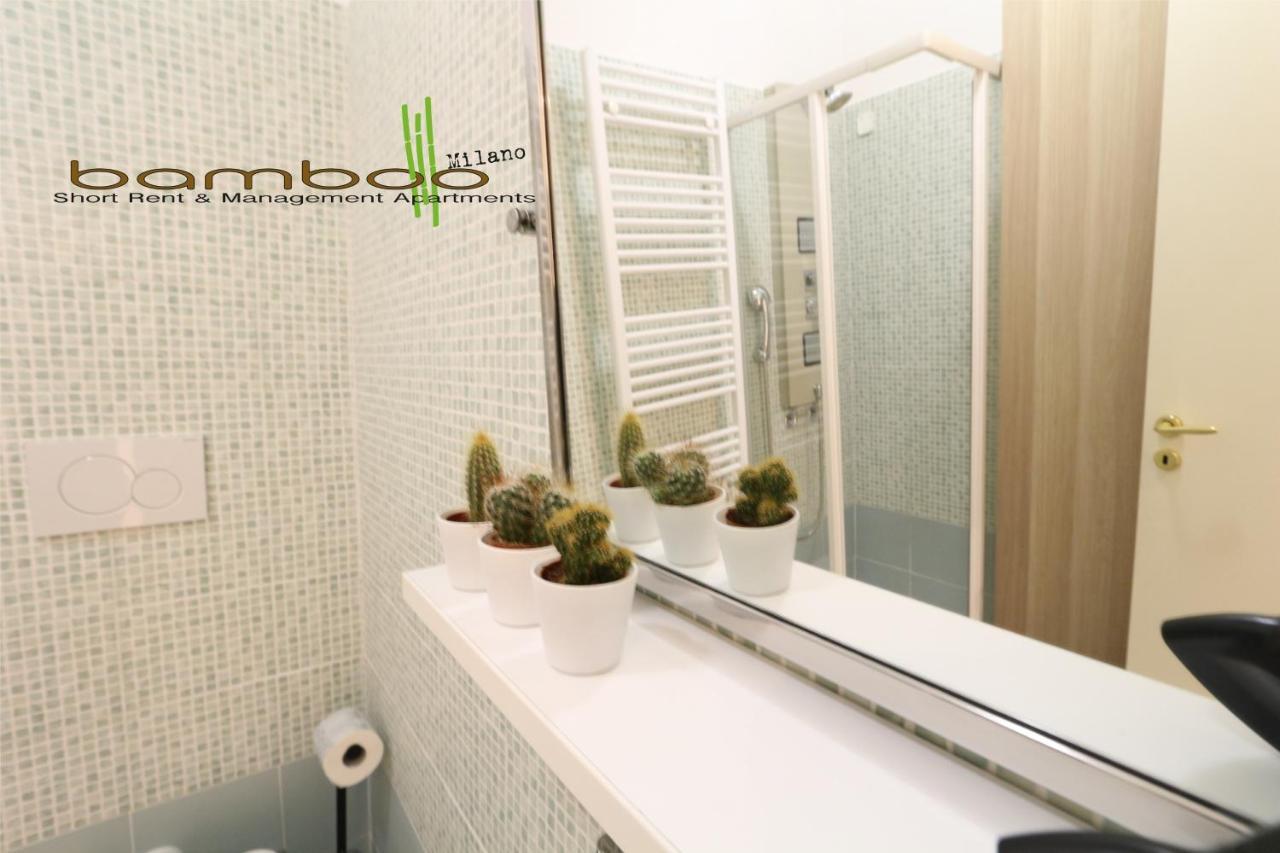 Bamboo Milano Lecco Apartment 외부 사진