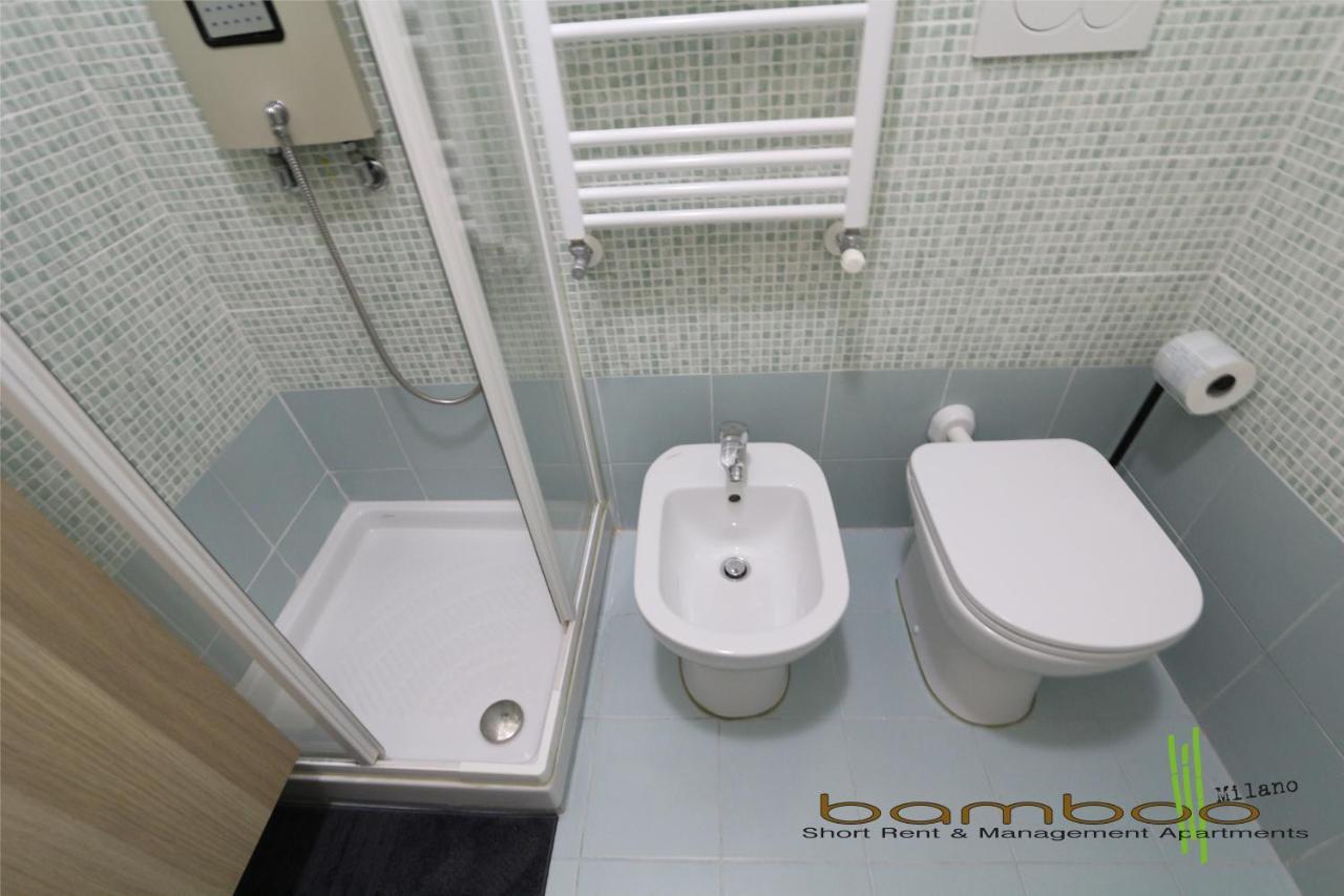Bamboo Milano Lecco Apartment 외부 사진