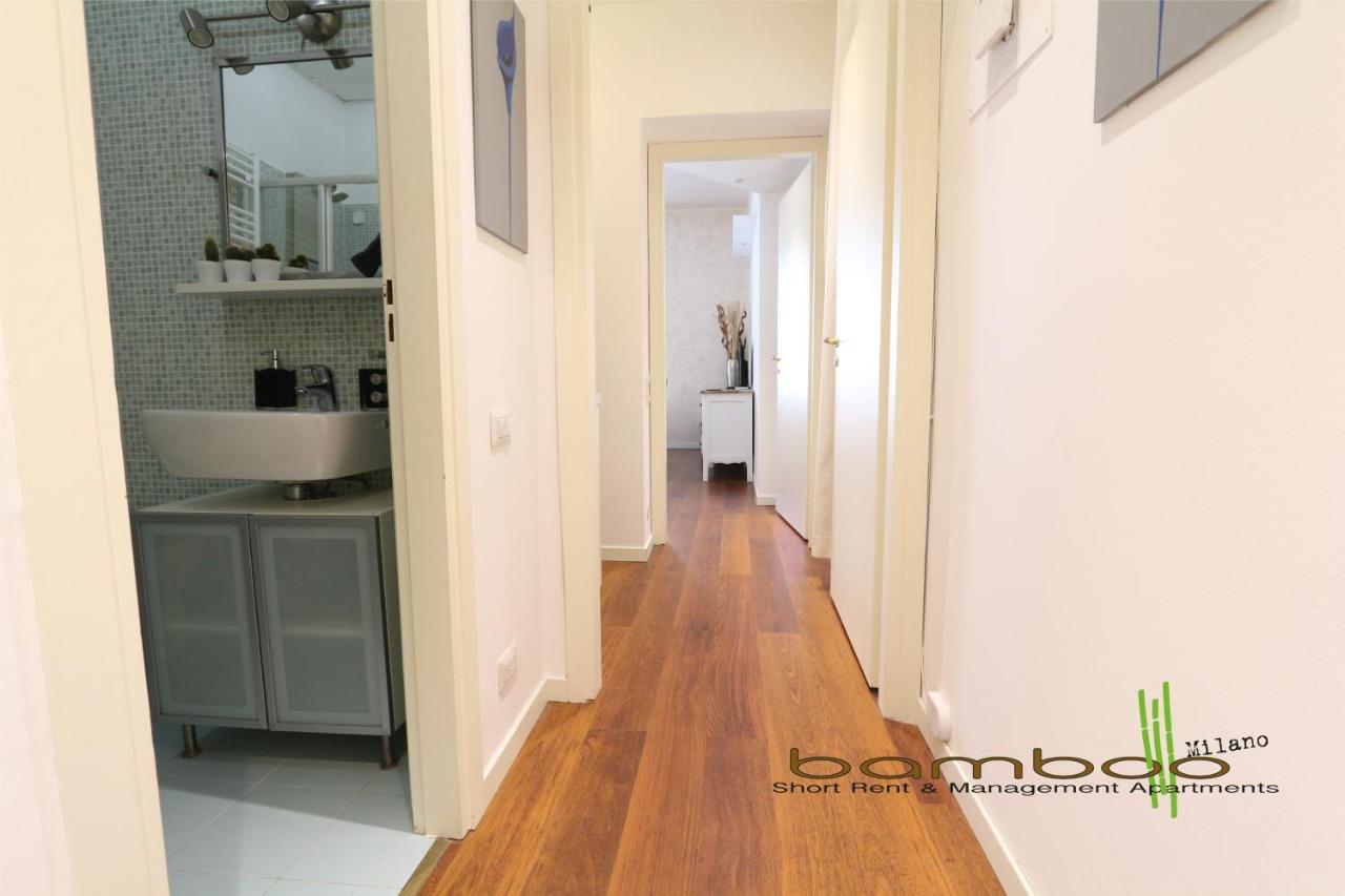 Bamboo Milano Lecco Apartment 외부 사진