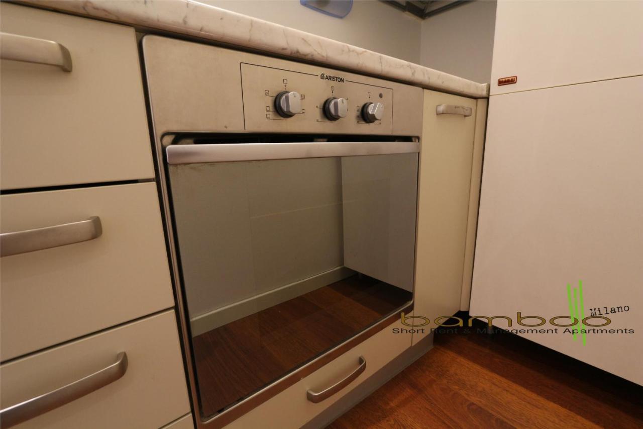 Bamboo Milano Lecco Apartment 외부 사진