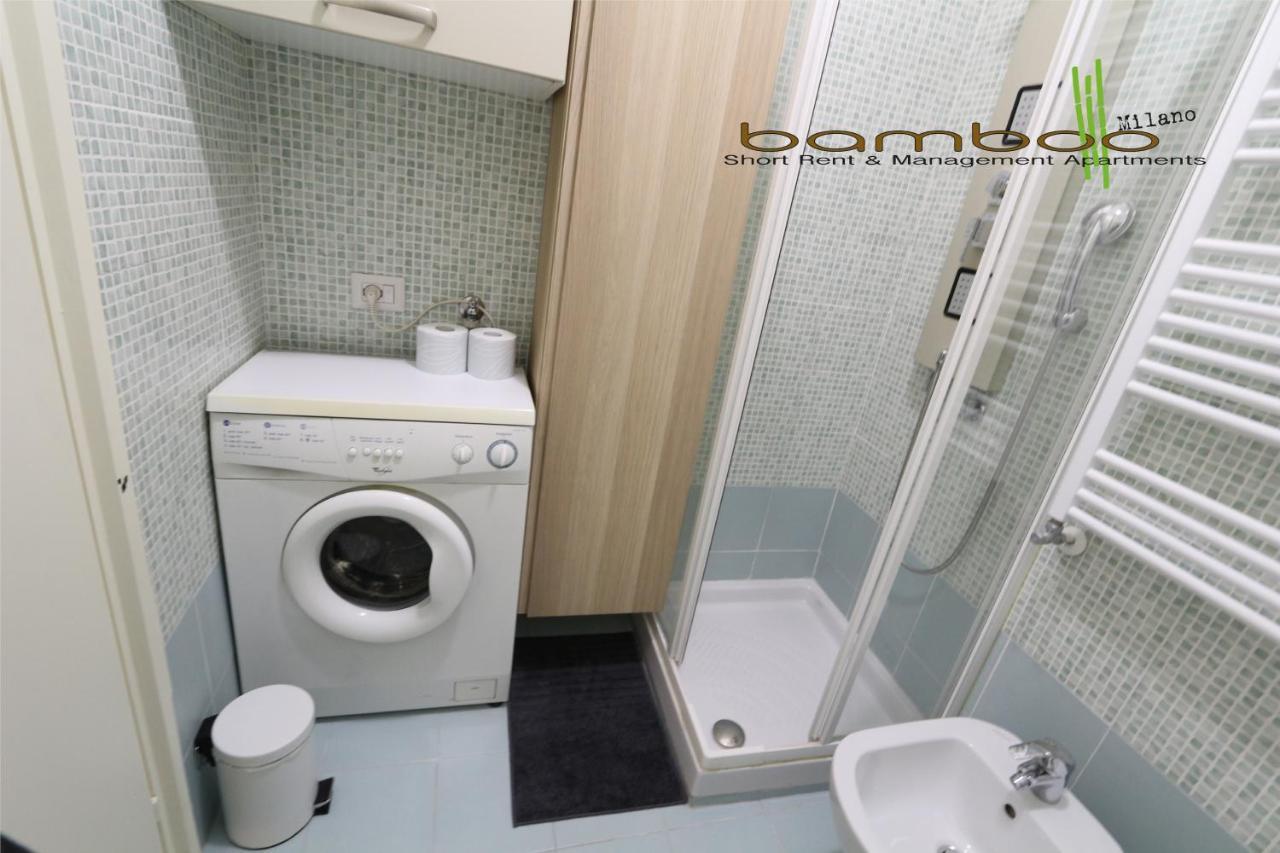Bamboo Milano Lecco Apartment 외부 사진
