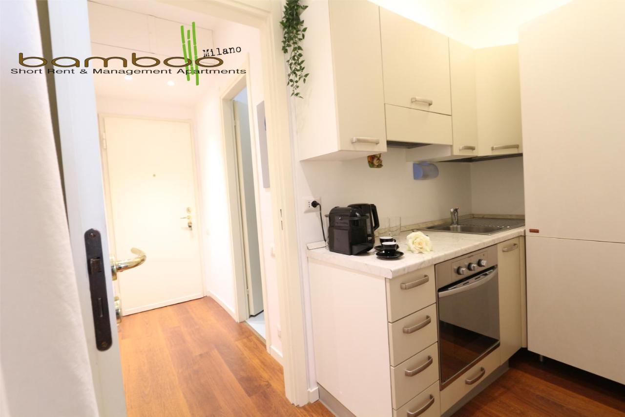 Bamboo Milano Lecco Apartment 외부 사진