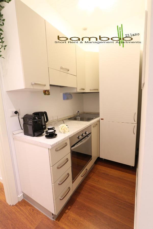 Bamboo Milano Lecco Apartment 외부 사진