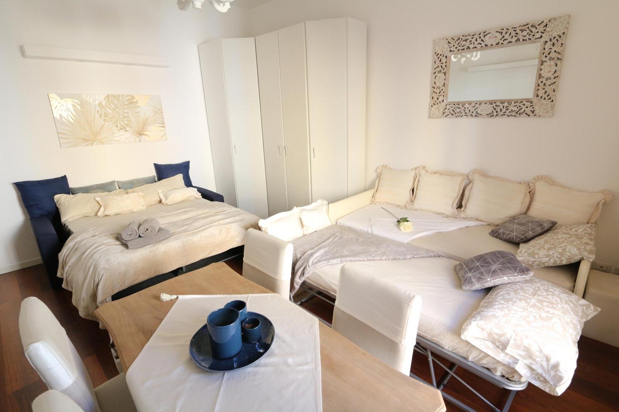 Bamboo Milano Lecco Apartment 외부 사진